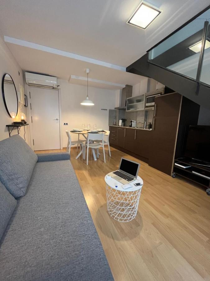 Precioso Duplex En El Centro De Tarragona Leilighet Eksteriør bilde
