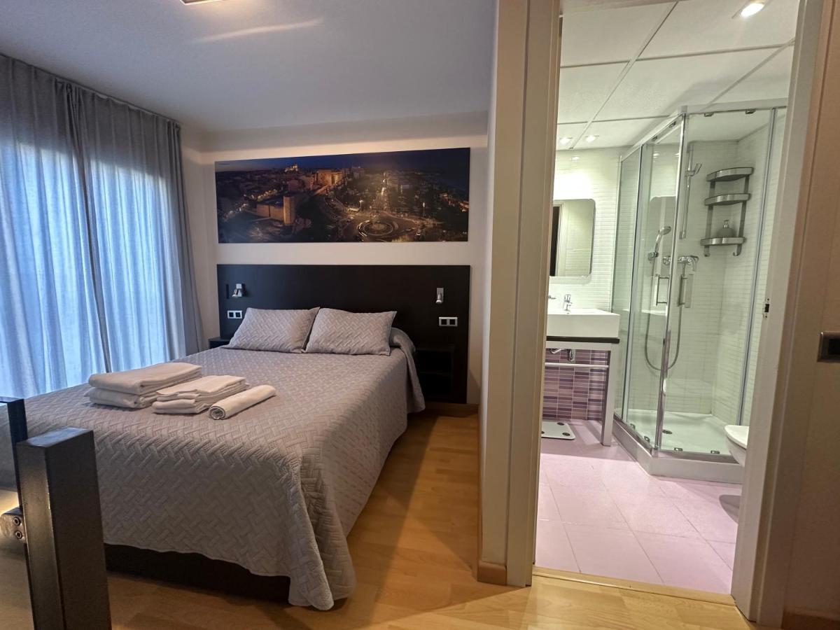 Precioso Duplex En El Centro De Tarragona Leilighet Eksteriør bilde